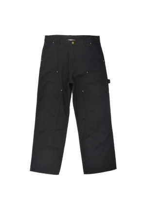 Core Carpenter Pants Black | CHECKS DOWNTOWN