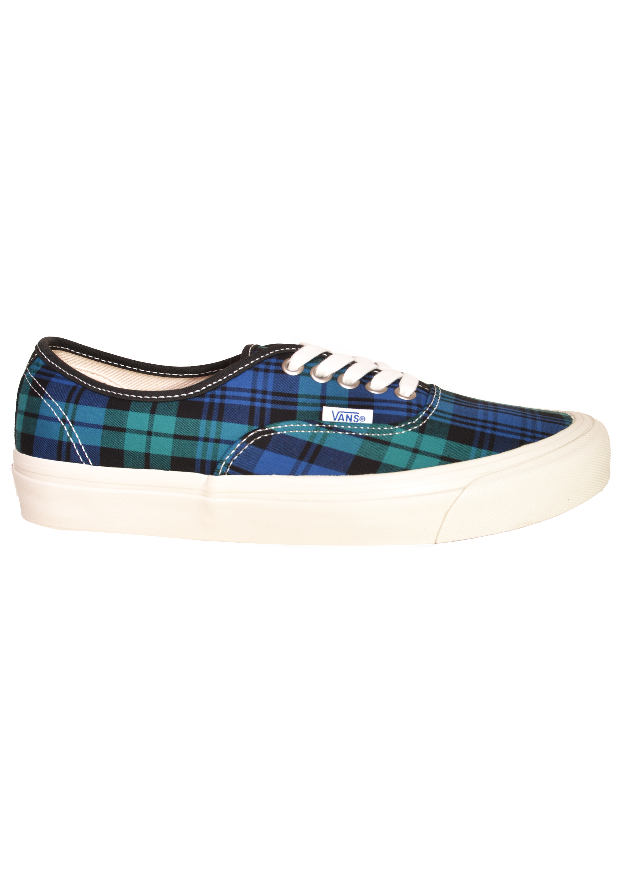 Plaid vans 2024