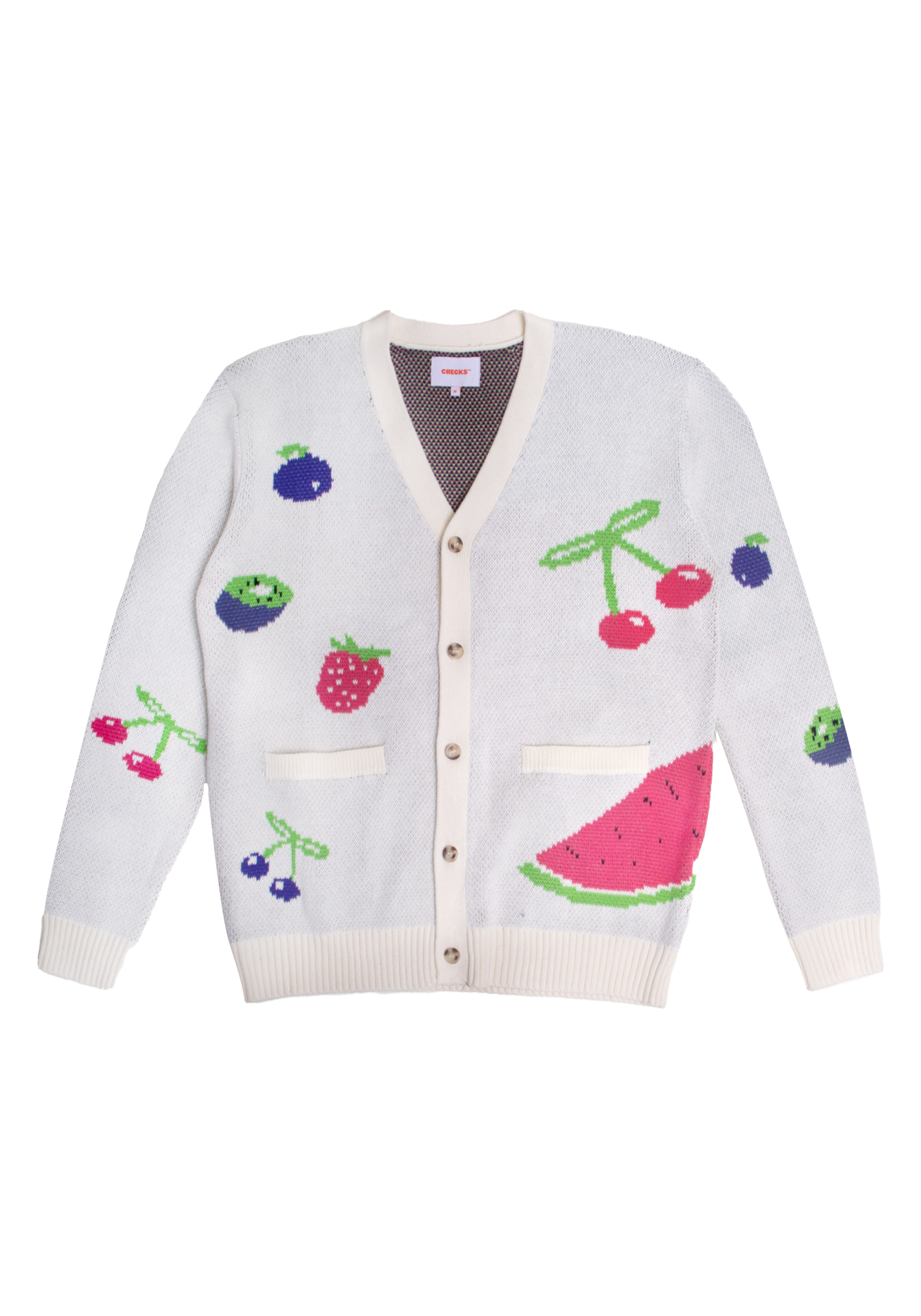 Gucci cherry outlet cardigan