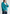 Fleece Zip Cardigan Teal | CHECKS DOWNTOWN