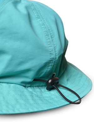 Nylon Toggle Bucket Hat